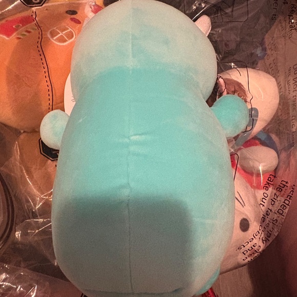 Yollie the yeti 10” squishmallows hugmee Christmas gift present - Picture 2 of 3